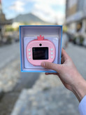 دوربین چاپگر بچگانه صفحهنمایش بزرگ مدل Super Clear Printable Camera
