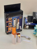 موزن صورت زنانه شارژی مدل Facial Hair Remover با طراحی رژ لبی