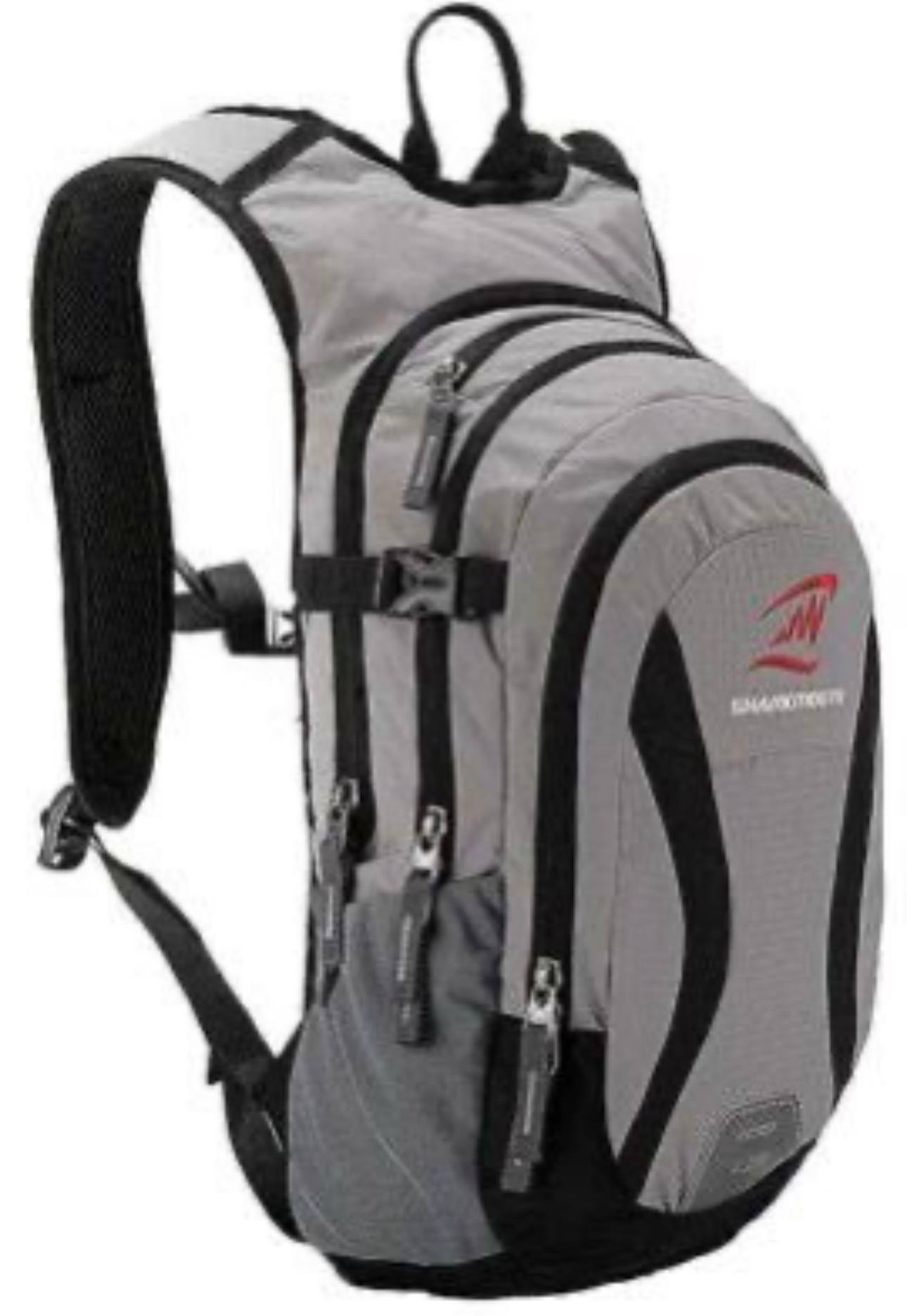 کوله دوچرخه و کوهنوردی و چندکاره مدل Adventure Grey
