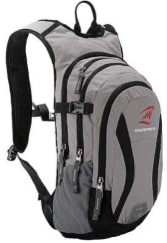 کوله دوچرخه و کوهنوردی و چندکاره مدل Adventure Grey
