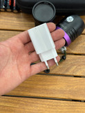 چراغ UV کینساچ | چراغ تشخیص اسکناس، نشتی، ترک و مواد معدنی