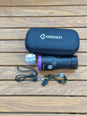چراغ UV کینساچ | چراغ تشخیص اسکناس، نشتی، ترک و مواد معدنی