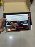 مبدل برق خودرو 1000 وات TBE | اینورتر 12 ولت به 220 ولت با خروجی USB