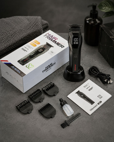 ماشین اصلاح موی سر و صورت روزیا مدل S2 | Hair Trimmer Zero Cut
