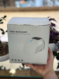 ماساژور هوشمند زانو شارژی با گرمایش مادون قرمز، لرزش و کمپرس گرم | Knee Massager