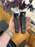 ست ماشین اصلاح حرفهای VGR مدل V-197 & V-995 | پک دو عددی خط زن و حجم زن