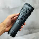 چراغ قوه اسمال سان مدل G97 | چراغ قوه شارژی پرنور Small Sun G97