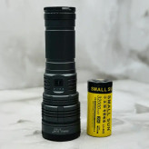 چراغ قوه اسمال سان مدل G97 | چراغ قوه شارژی پرنور Small Sun G97