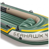 قایق بادی موتوری چهار نفره اینتکس مدل Seahawk 4 اورجینال