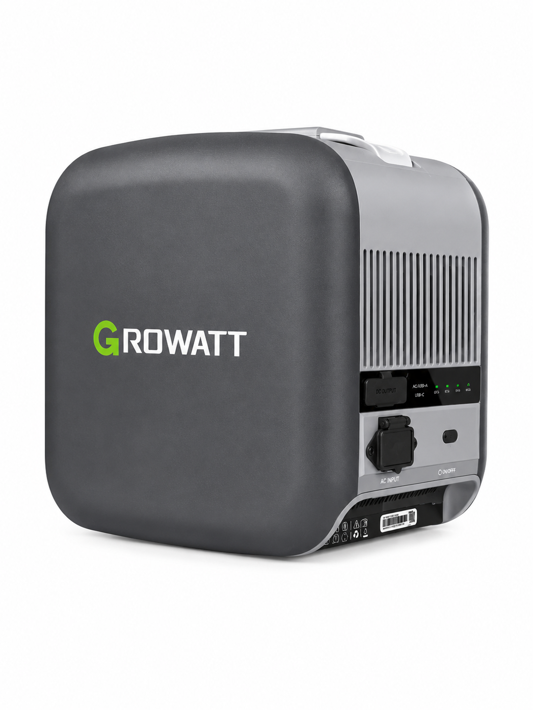 پاور استیشن پرتابل گرووات مدل Infinity 1000 ظرفیت 1000 وات | نیروگاه برق قابل حمل Growatt