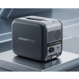پاور استیشن پرتابل گرووات مدل Infinity 1000 ظرفیت 1000 وات | نیروگاه برق قابل حمل Growatt