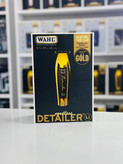 ماشین اصلاح خط زن شارژی وال دیتیلر ال آی گلد بی سیم | wahl Gold Detailer