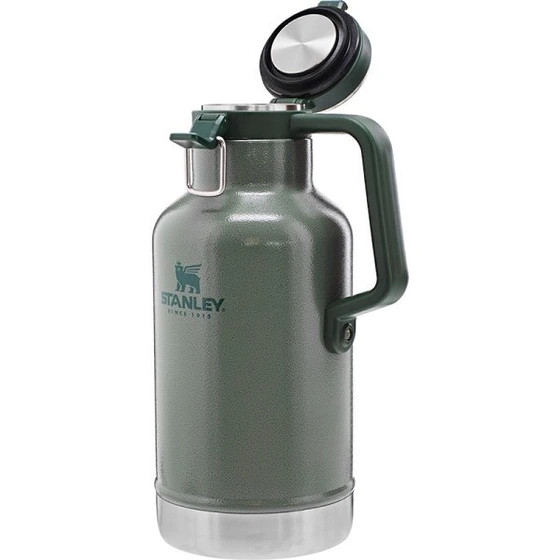 فلاسک استنلی مدل Classic Easy-Pour Growler ظرفیت۱.۹لیتری(اصل)