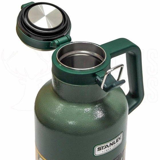 فلاسک استنلی مدل Classic Easy-Pour Growler ظرفیت۱.۹لیتری(اصل)