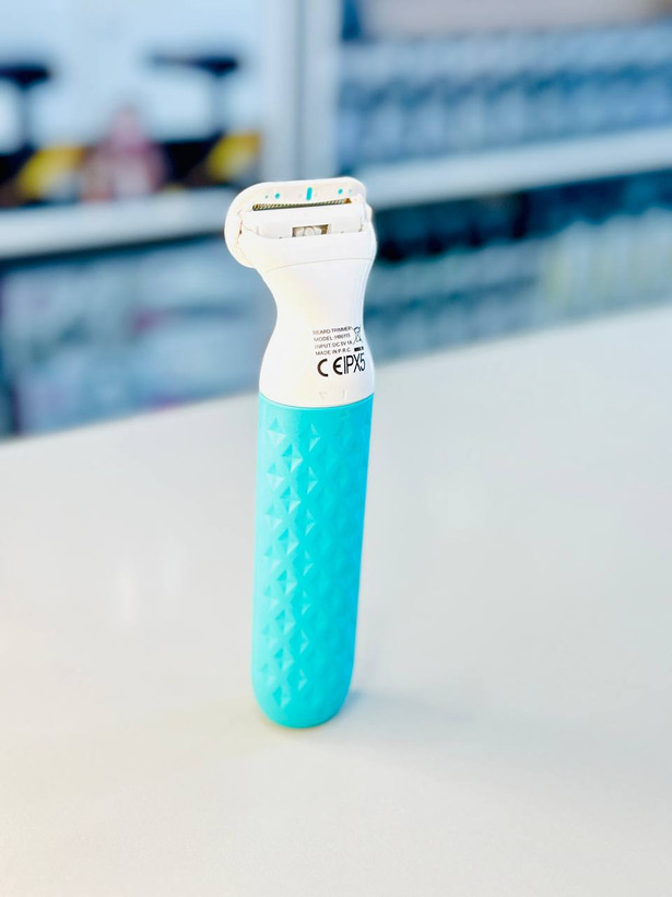 ماشین اصلاح موی صورت روزیا مدل HB6115 شیوه شارژی حرفه ای روزیا پرو