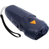 دستگاه دورکننده حیوانات اولتراسونیک شارژی مدل Ultrasonic Animal Repeller | دفع سگ، گربه، موش، روباه و حیوانات مزاحم