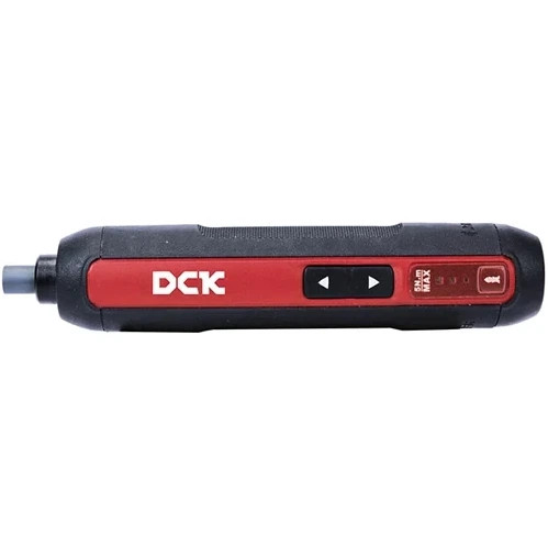 پیچ گوشتی شارژی DCK مدل KDPL04-5 | 4 ولت 2 آمپرساعت | گشتاور 5 نیوتنمتر | شارژ Type-C