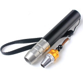 چراغ قوه یووی اسمال سان مدل ZY-100C | سهکاره 500 لومن با نور UV 365 نانومتر