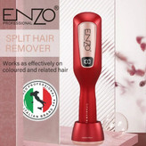 موخوره گیر انزو مدل ENZO EN-998 شارژی | دستگاه رفع موخوره و شاخه شدن مو