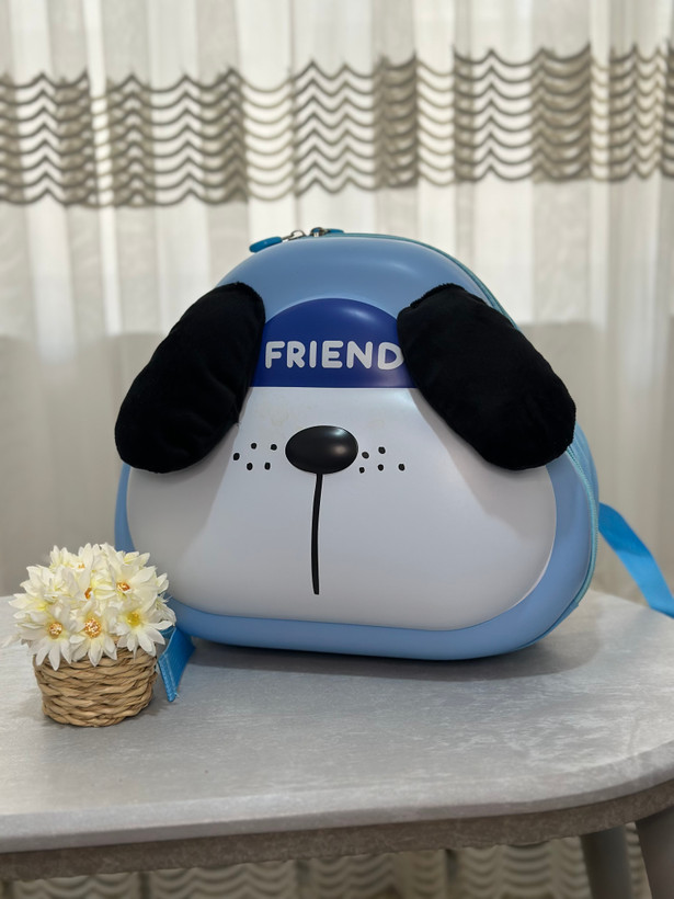 کوله مهد کودک وارداتی FRIEND | پشتی طبی و ضد تعریق | مناسب کودکان