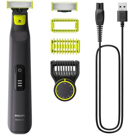 ماشین اصلاح وان بلید پرو فیلیپس مدل QP6542/10 اصل | Philips OneBlade Pro 36۰