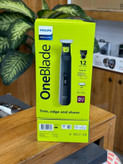ماشین اصلاح وان بلید پرو فیلیپس مدل QP6542/10 اصل | Philips OneBlade Pro 36۰
