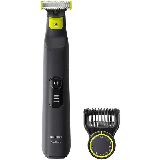 ماشین اصلاح وان بلید پرو فیلیپس مدل QP6542/10 اصل | Philips OneBlade Pro 36۰