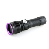 چراغ یووی تک لامپ اسمال سان مدل ZY-H26 | چراغ UV دستی و قابل حمل Small Sun