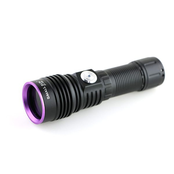 چراغ یووی تک لامپ اسمال سان مدل ZY-H26 | چراغ UV دستی و قابل حمل Small Sun