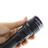 چراغ یووی تک لامپ اسمال سان مدل ZY-H26 | چراغ UV دستی و قابل حمل Small Sun