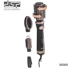 حالتدهنده اتوماتیک مو هوای گرم چرخشی ۶ کاره DSP مدل 50305