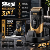 شیور دی اس پی مدل DSP-60822 با موتور قدرتمند 10000 دور در دقیقه
